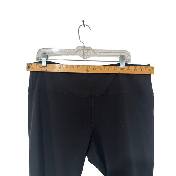 Style & Co Women's Black Leggings - Size: 2X - Picture 5 of 10